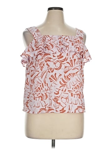 Nine West Sleeveless Blouse (view 1)