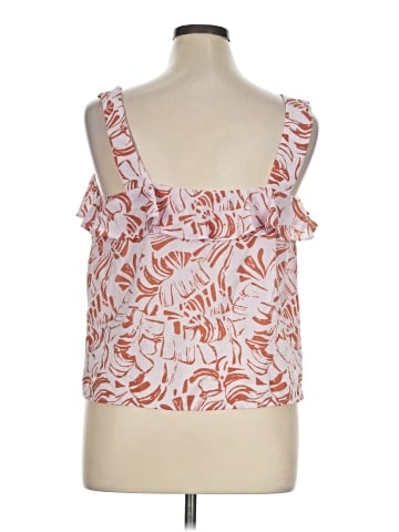 Nine West Sleeveless Blouse (view 2)