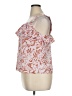 Nine West Orange Sleeveless Blouse Size XL - photo 5