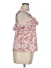 Nine West Orange Sleeveless Blouse Size XL - photo 4