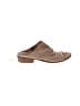 Sofft 100% Leather Tan Sandals Size 8 1/2 - photo 1