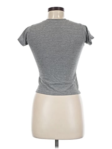 American Apparel Short Sleeve T-Shirt (view 2)