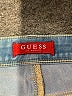 Guess Hearts Blue Jeans Size 29 waist - photo 7