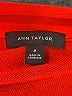 Ann Taylor Red Cardigan Size M - photo 7