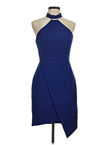 BCBGMAXAZRIA Cocktail Dress (view 1)