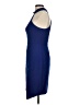 BCBGMAXAZRIA Blue Cocktail Dress Size 6 - photo 5