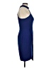 BCBGMAXAZRIA Blue Cocktail Dress Size 6 - photo 4