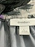 DressBarn 100% Polyester Gray Sleeveless Blouse Size L - photo 4
