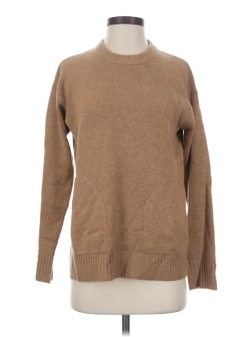 J.Crew Cashmere Pullover Sweater (view 1)