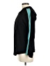 Coldwater Creek Color Block Teal Track Jacket Size M - photo 5