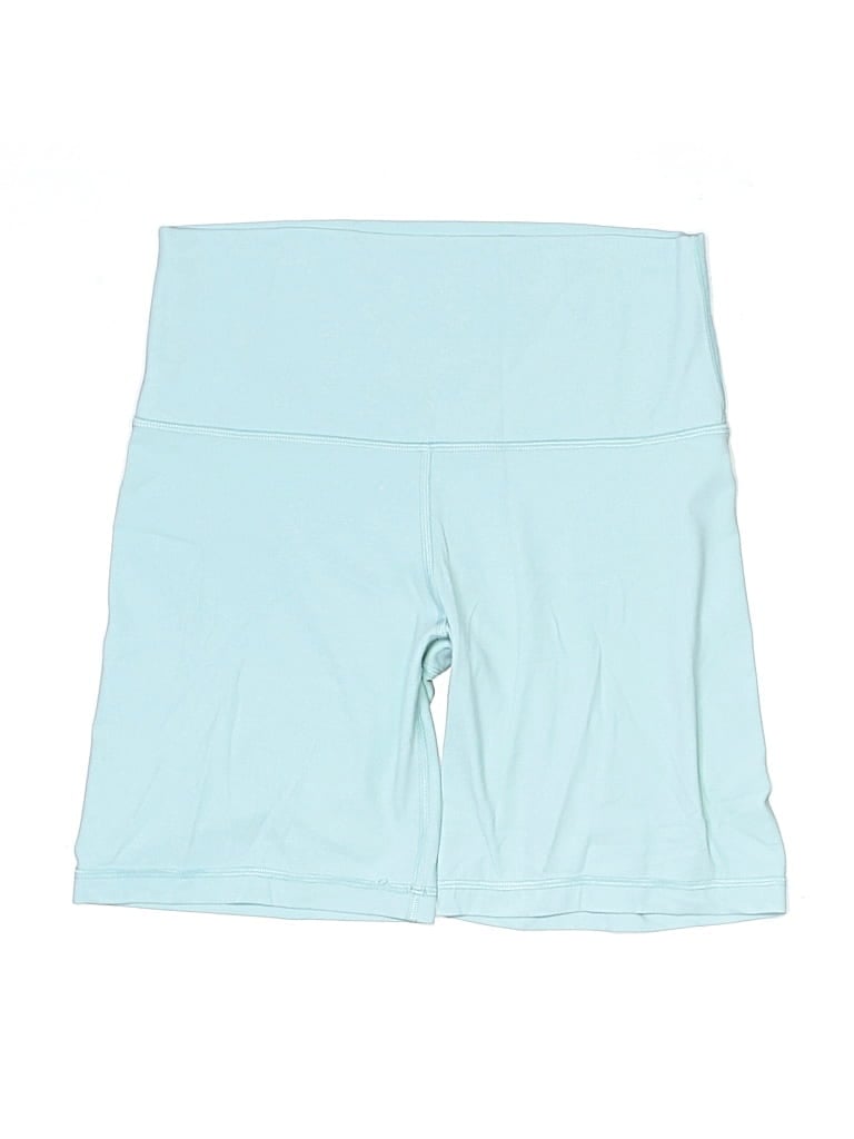 Pre-owned Tnaction Athletic Shorts In Teal