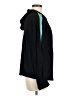 Coldwater Creek Color Block Teal Track Jacket Size M - photo 4