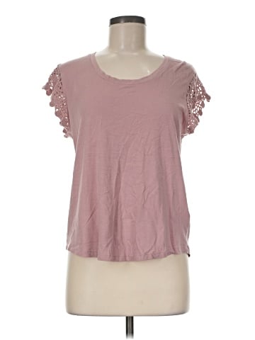 C&C California Short Sleeve Top (view 1)