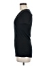 Splendid Black Short Sleeve Top Size M - photo 5