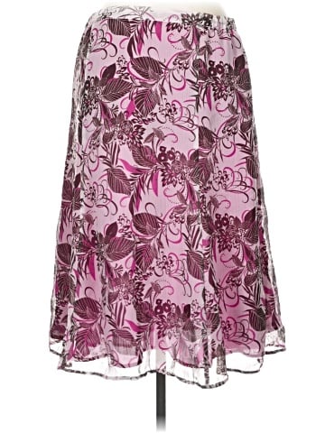 Jaclyn Smith Casual Skirt (view 1)