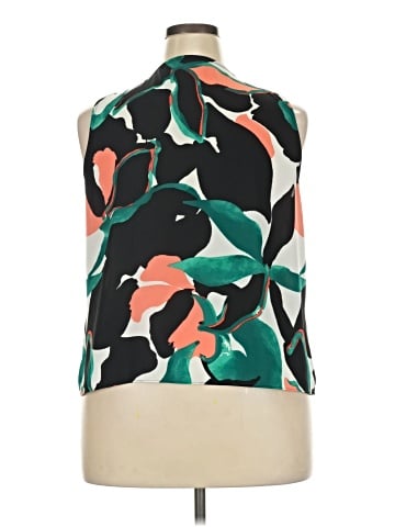 Nine West Sleeveless Blouse (view 2)