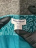 Tommy Bahama Paisley Green Skort Size L - photo 3