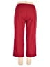 Eileen Fisher Red Casual Pants Size L - photo 2