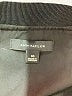 Ann Taylor Animal Print Silver Casual Skirt Size 16 - photo 4