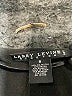Larry Levine Solid Black Formal Skirt Size 8 - photo 4