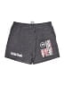 Unbranded 100% Polyester Graphic Gray Athletic Shorts Size XL (kids) - photo 1
