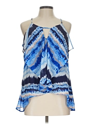 Heart Soul Sleeveless Blouse (view 1)