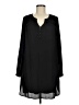 Daniel Rainn 100% Polyester Black Casual Dress Size M - photo 1