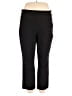 Hilary Radley Black Active Pants Size XL - photo 1