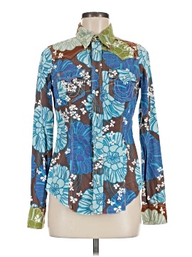 True Religion Long Sleeve Blouse
