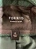 Torrid Green Coat Size Lg Plus (0) - photo 6