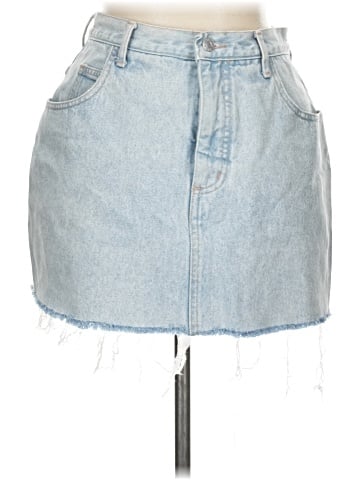 Guess Jeans Denim Skirt (view 1)