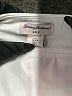 Tommy Bahama Solid Ivory Skort Size L - photo 3