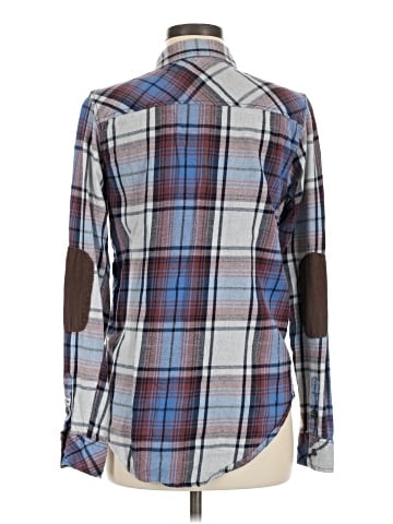 Kavu Long Sleeve Button-Down Shirt (view 2)