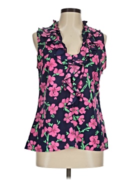 Lilly Pulitzer Sleeveless Blouse