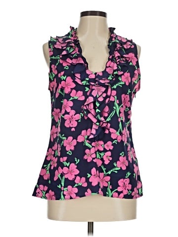 Lilly Pulitzer Sleeveless Blouse (view 1)