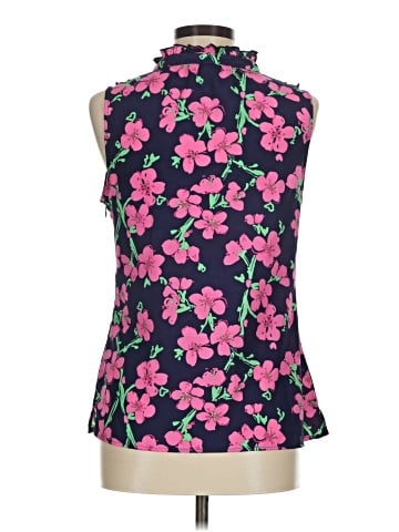 Lilly Pulitzer Sleeveless Blouse (view 2)