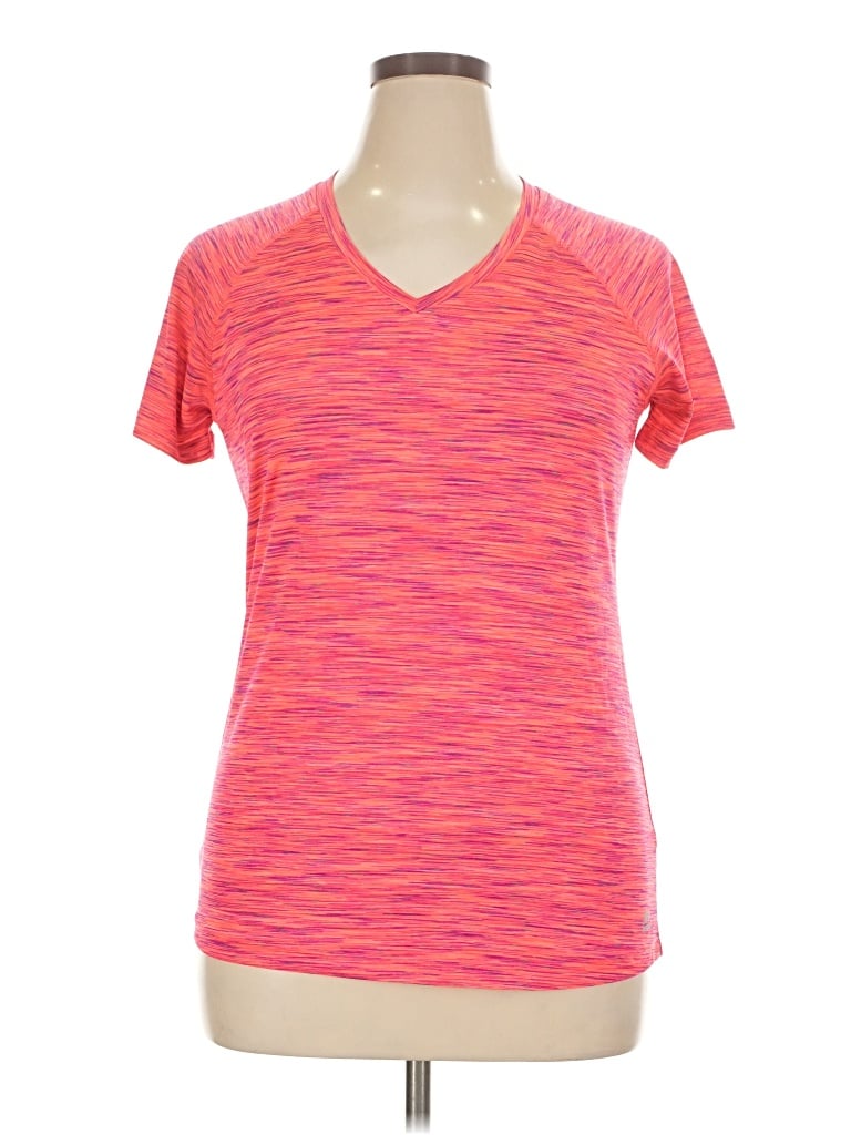 Pre-owned Rbx Active T-shirt In Pink
