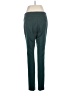 Vince Camuto Color Block Teal Active Pants Size 6 - photo 2
