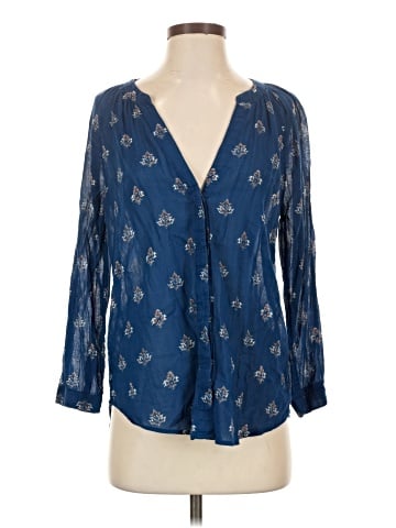 Paige 3/4 Sleeve Blouse (view 1)