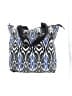 Chico's 100% Polyester Blue Tote One size - photo 1