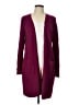 Talbots Burgundy Cardigan Size L - photo 1