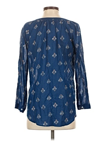 Paige 3/4 Sleeve Blouse (view 2)