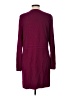 Talbots Burgundy Cardigan Size L - photo 2
