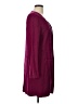 Talbots Burgundy Cardigan Size L - photo 4