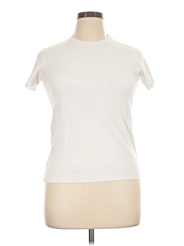 Uniqlo U Short Sleeve Turtleneck (view 1)