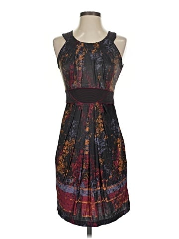 BCBGMAXAZRIA Cocktail Dress (view 1)