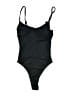 Olivaceous Black Bodysuit Size M - photo 2