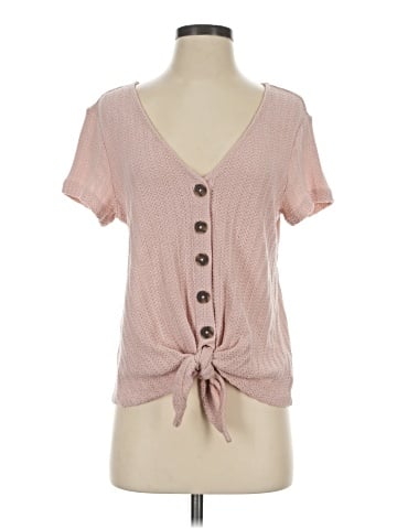 Sanctuary Short Sleeve Top (view 1)