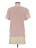 Sanctuary Pink Short Sleeve Top Size XS - photo 2