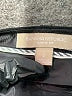 Banana Republic Solid Black Wool Pants Size 2 - photo 7